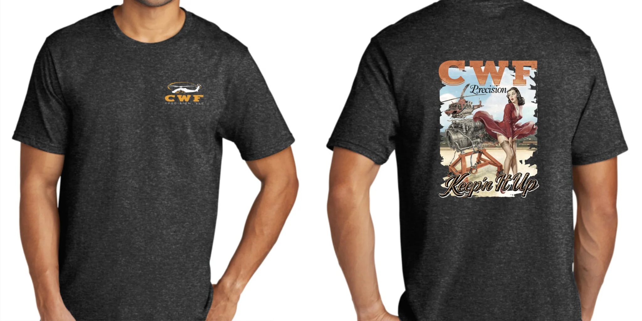 CWF Precision Apparel