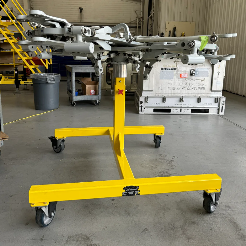 Bell 412 Main Rotor Head Stand