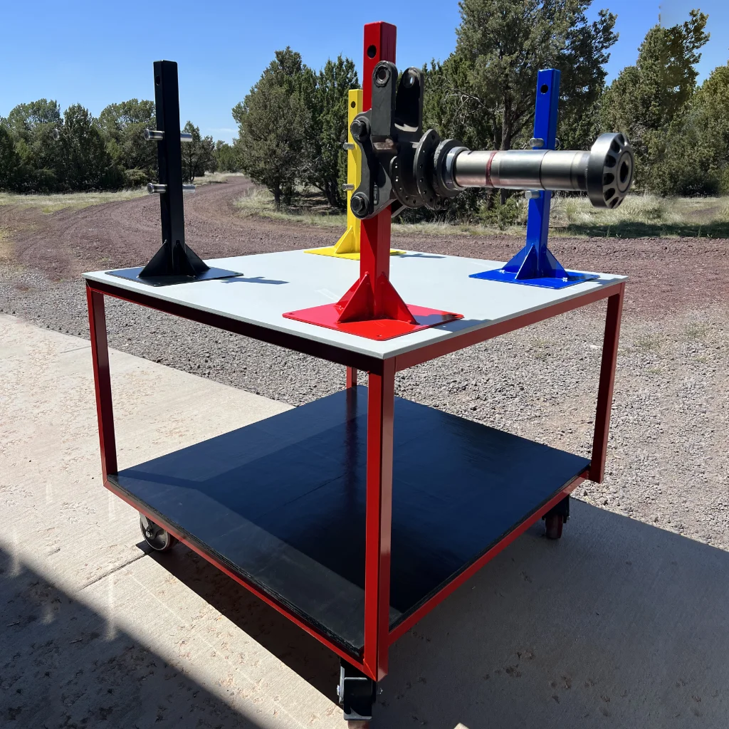 Blackhawk Rotor Grip Stand