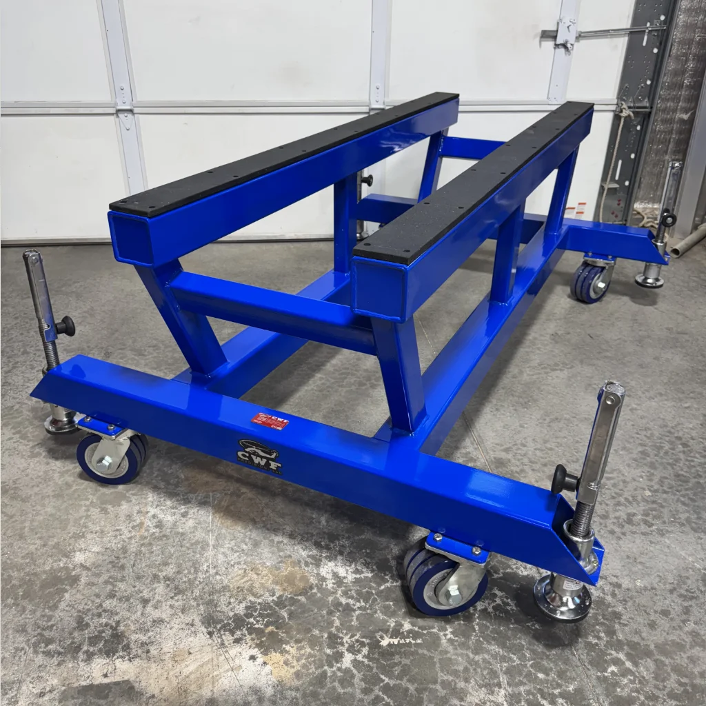 Blackhawk Shoring Stands