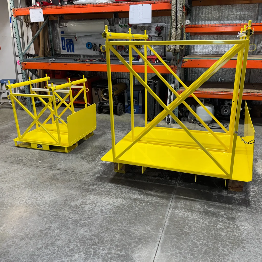 C130 Wheel Transport System