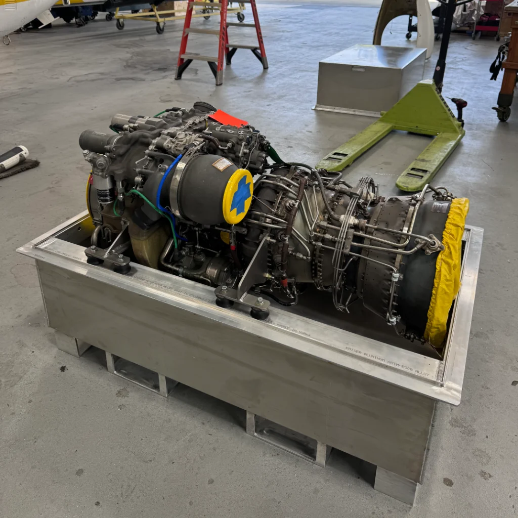 T700 Engine Can